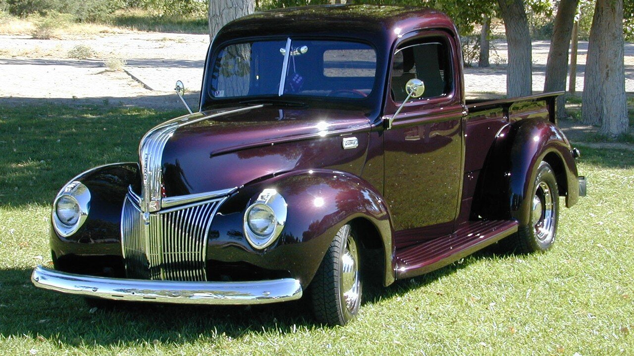 1941 Ford Pickup For Sale Near Las Vegas Nevada 89131 Classics On